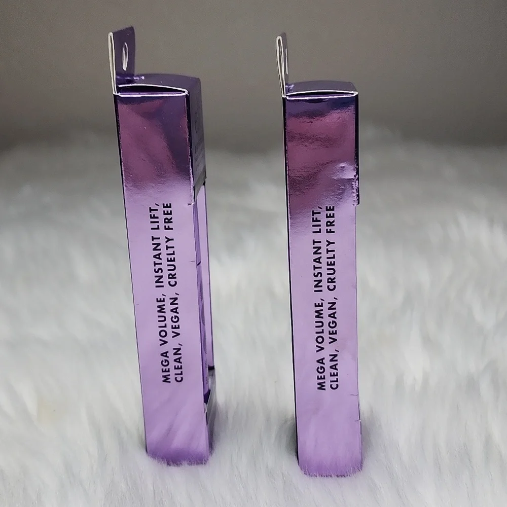 e.l.f Big Mood Mascara Mega Volume & Lifting Mascara Pitch Black 0.3 fl Oz
